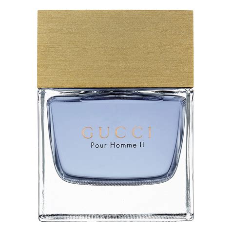 pour homme ii gucci 100 ml eau de toilette|gucci pour homme ii deodorant.